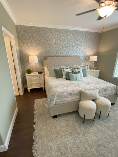 Ruskin Bedroom Set N