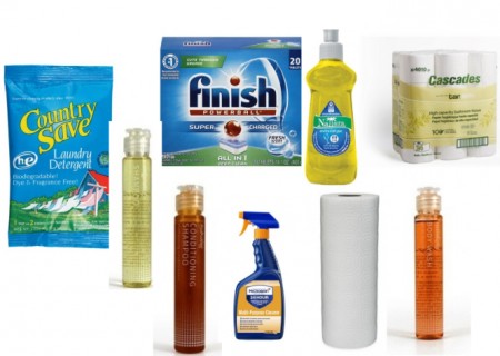 Inhabitr Home Essentials Set 10