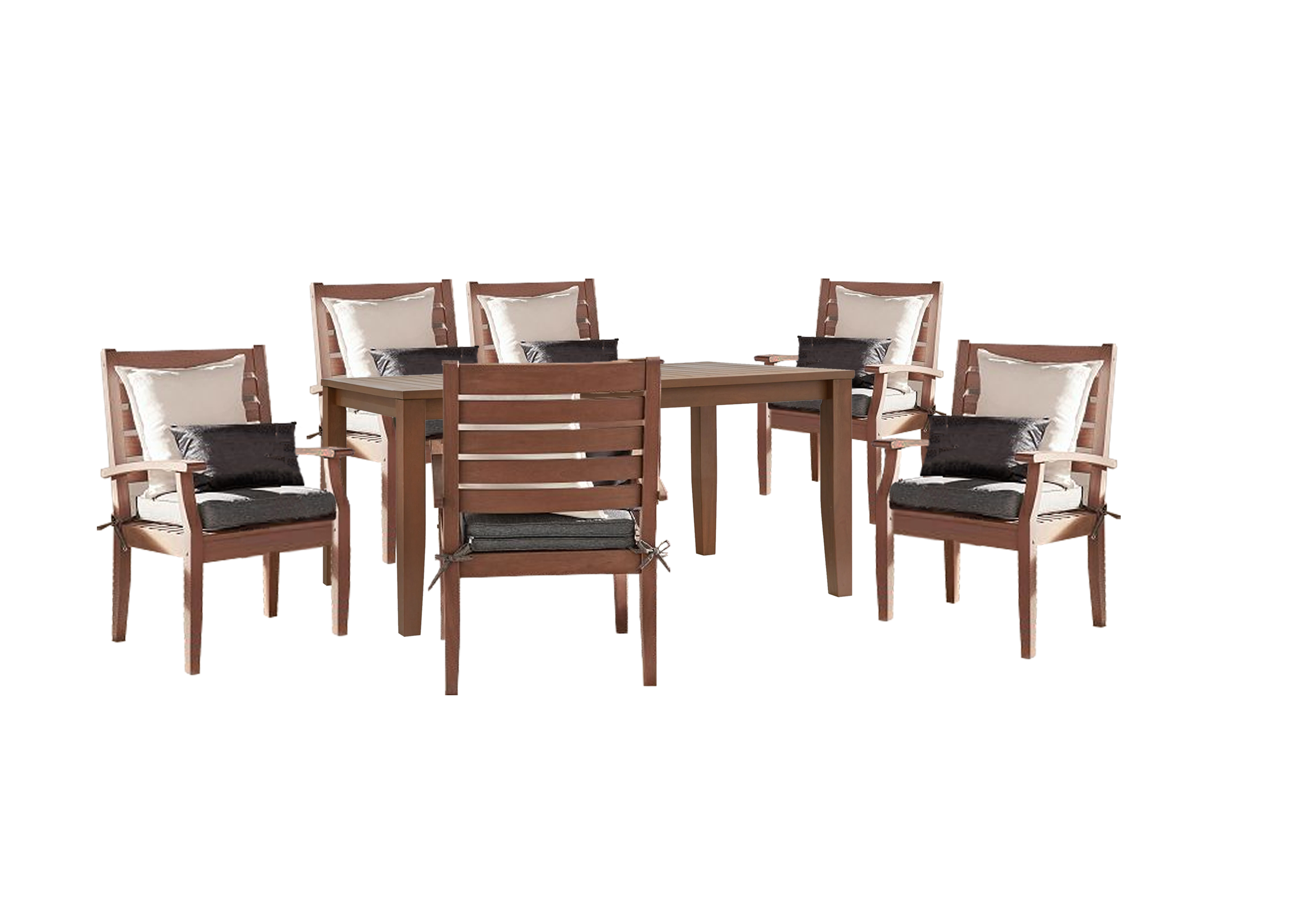 Cypress Outdoor Dining Set Now Rent, Buy New Furniture Inhabitr