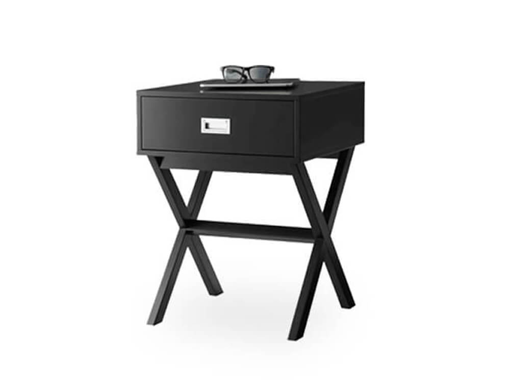 Chic Bedroom Furniture Set Inhabitr Furniture Rental