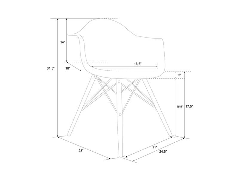 Winston Armchair 2