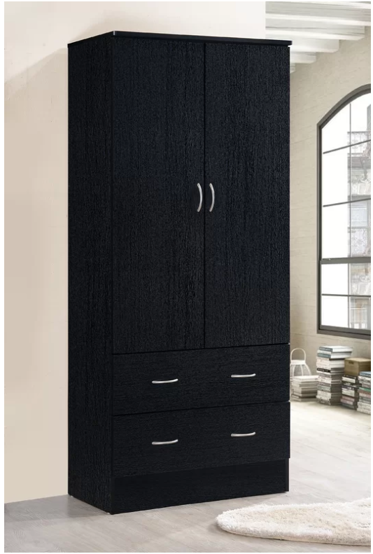 Wardrobe Armoire 1
