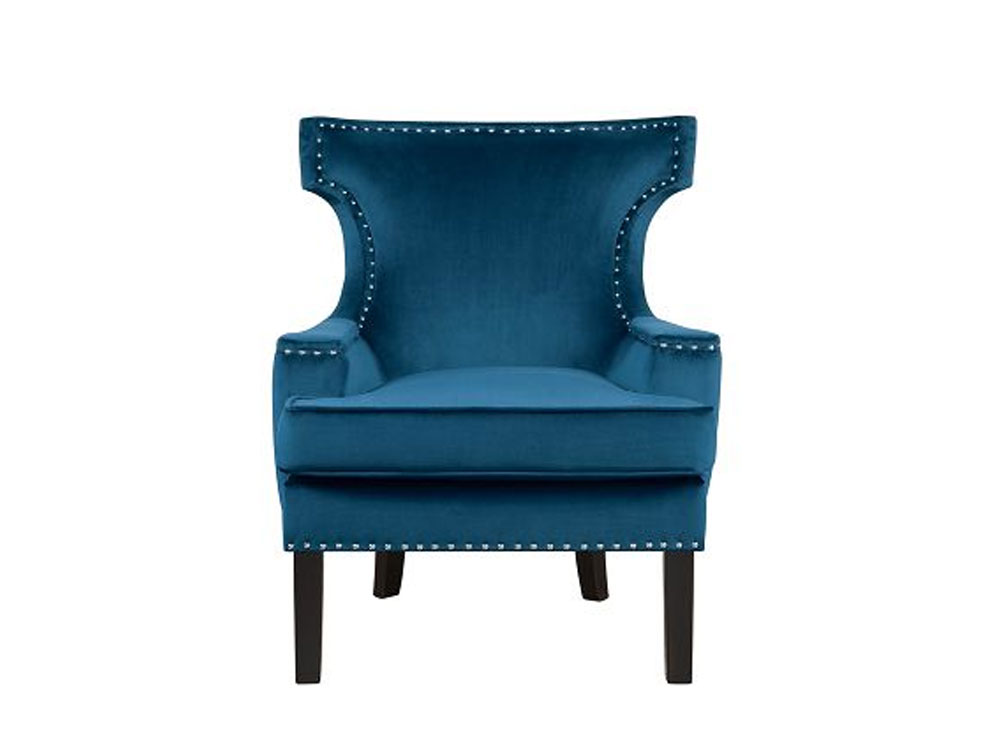 Blue Sapphire Armchair II 1