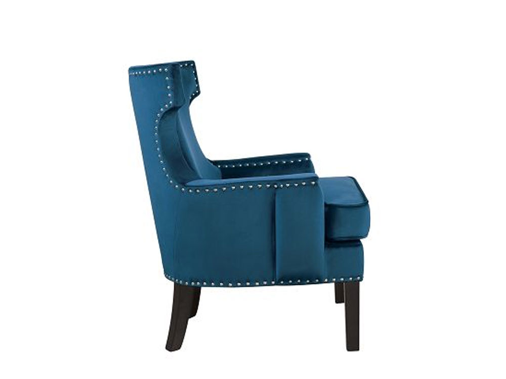 Blue Sapphire Armchair II 2