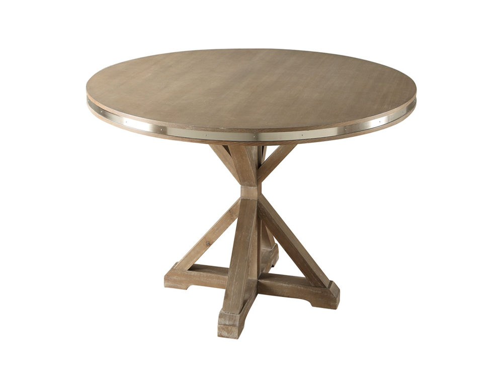 Pedestal Dining Table 1