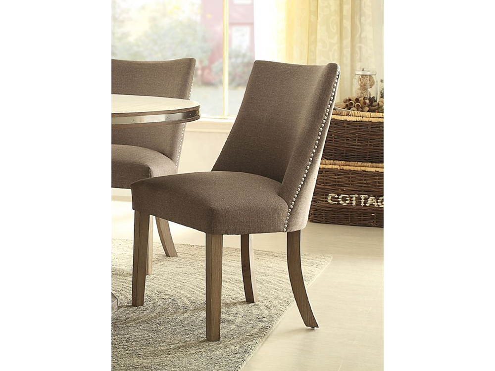 Nailhead Dining Chair 2