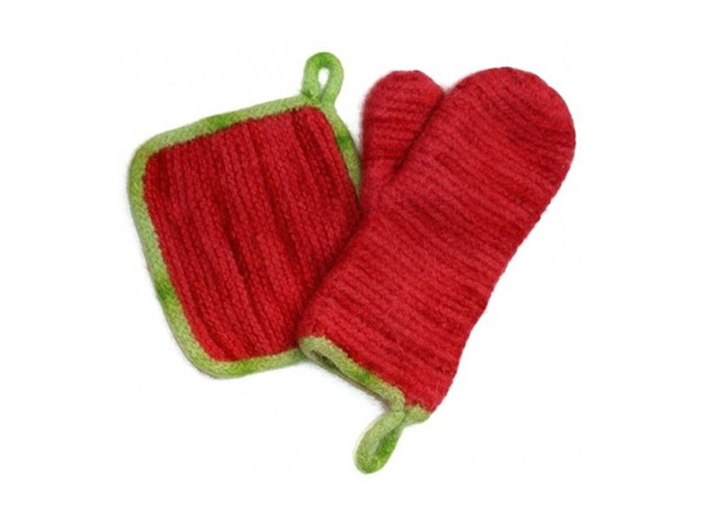 Two Hot Pads 1