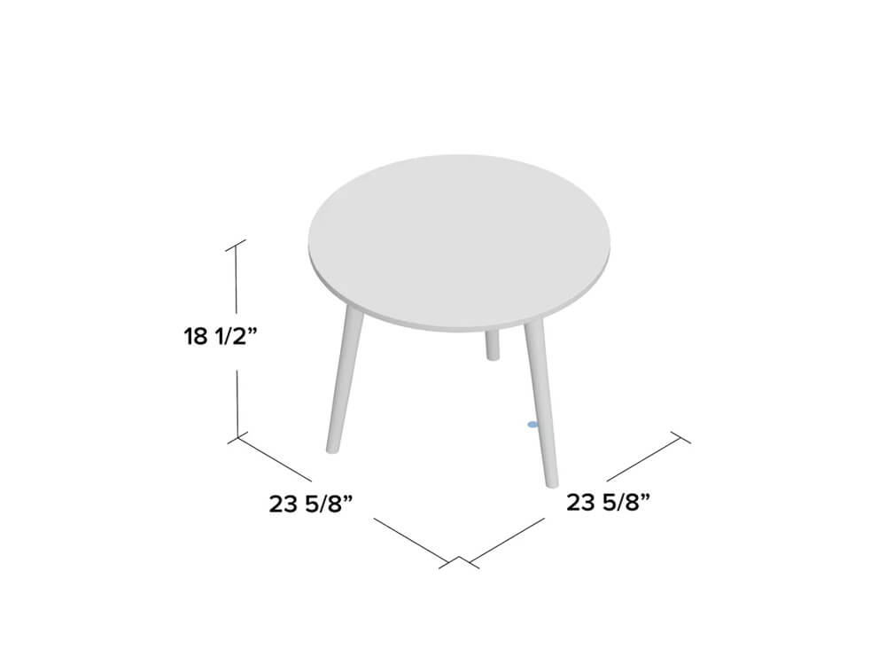 Mithril Coffee Table 1