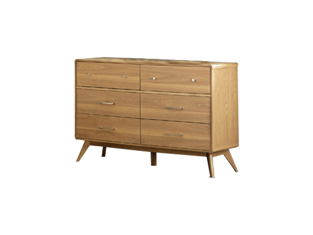 Monroe Dresser Inhabitr Furniture Rental Inhabitr