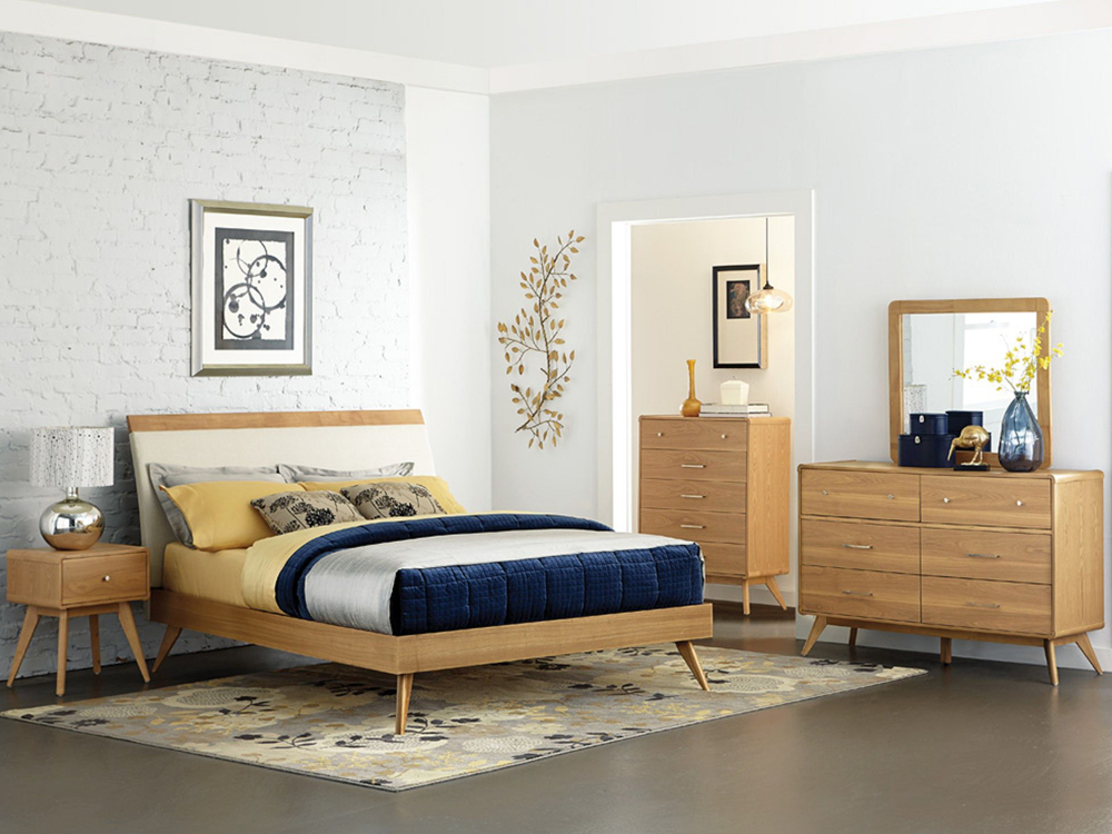 Monroe Dresser Inhabitr Furniture Rental Inhabitr