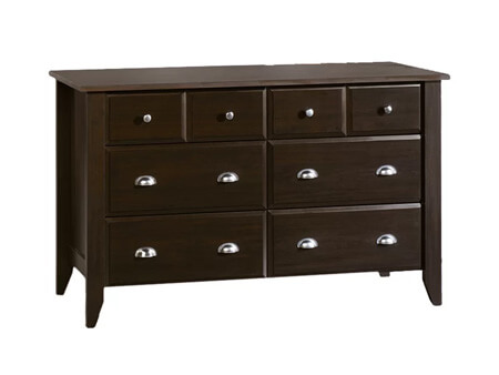 Madison 6 Drawer Dresser
