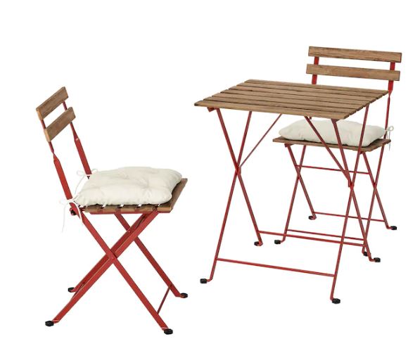 Polsi Outdoor Seating Set 1