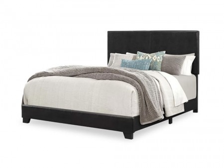 Clif Upholstered Bed 1