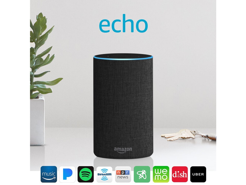 Alexa + I 4