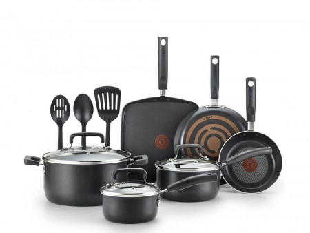 Amber Cookware Set (12 pieces) 1