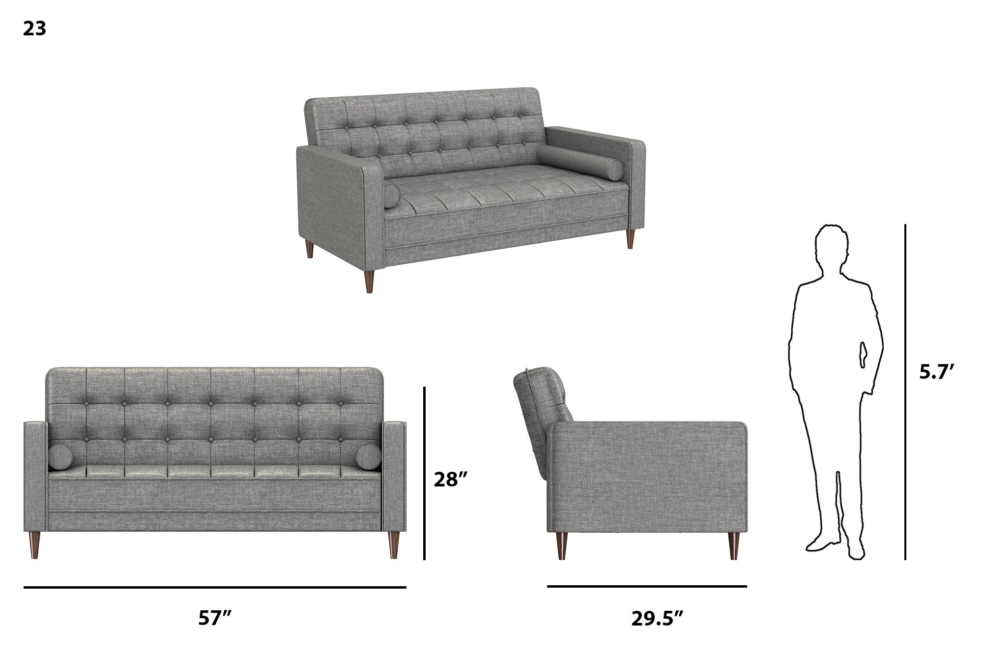 Jena Sofa 6