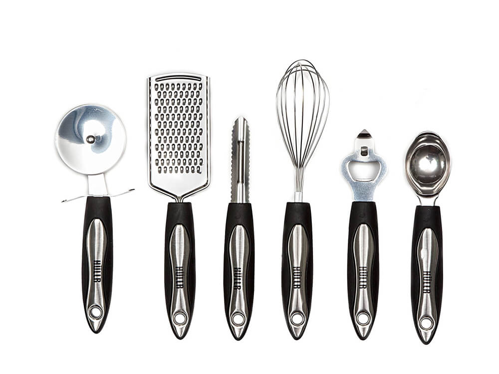 Lapris Kitchen all Purpose Utensil Set 3