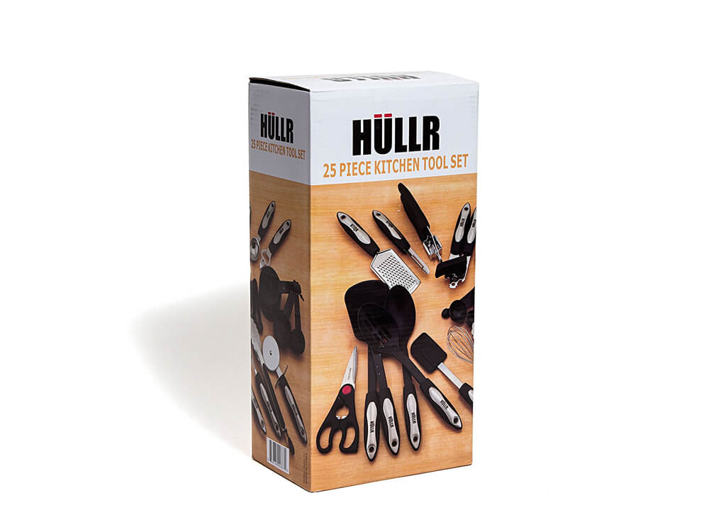 Lapris Kitchen all Purpose Utensil Set 7