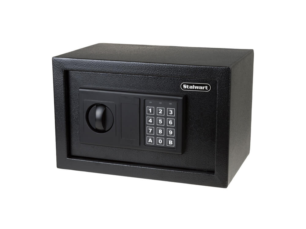 Inhabitr Safety Digital Safe 1
