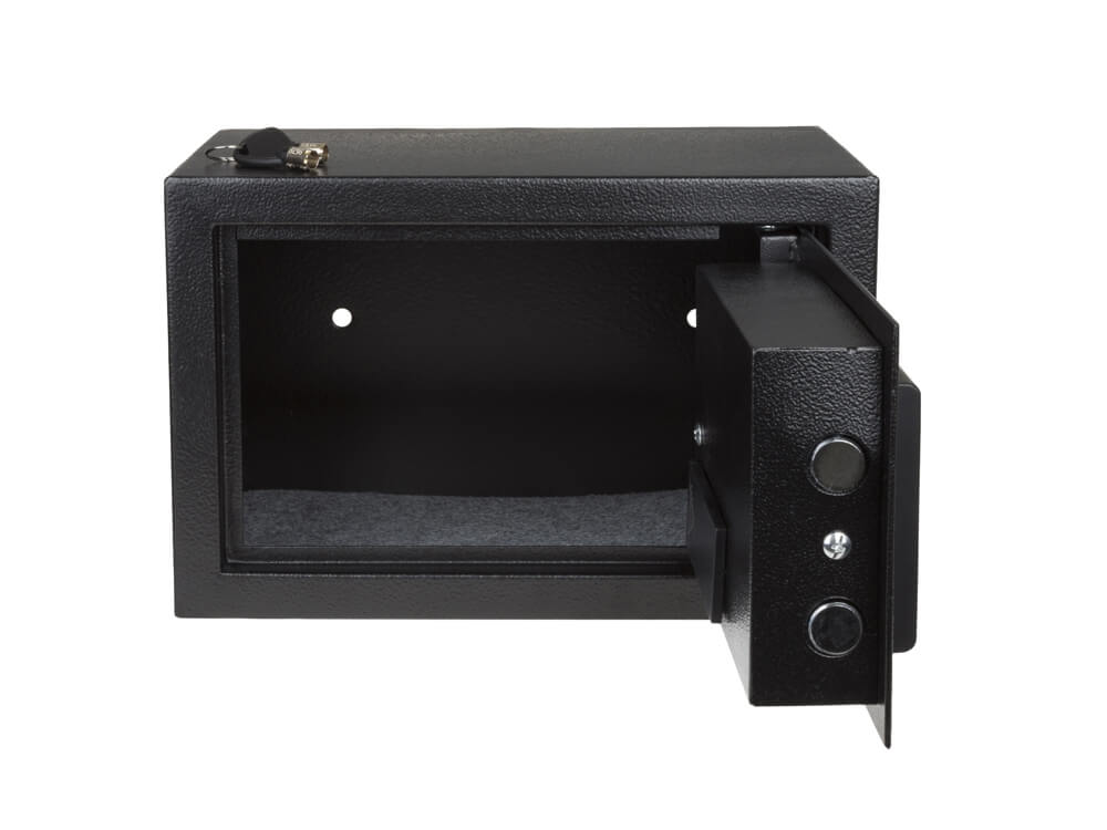 Inhabitr Safety Digital Safe 2