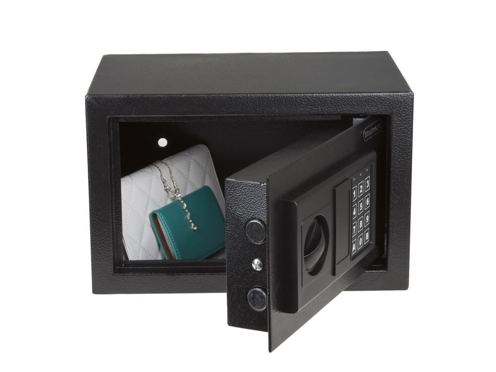 Inhabitr Safety Digital Safe 3