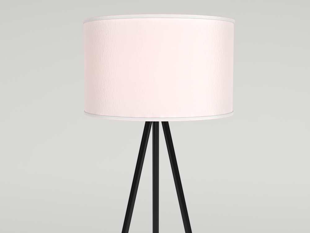wolf table lamp