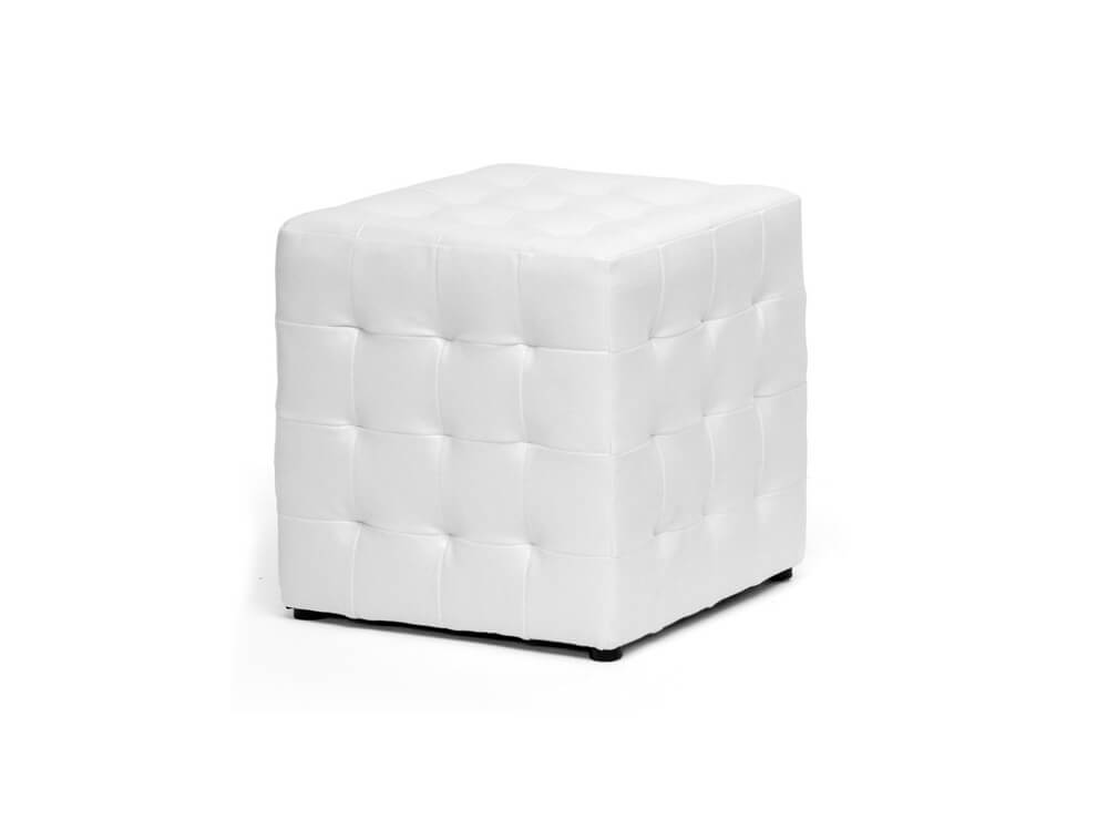 Cube Ottomans [Set of 2] 1