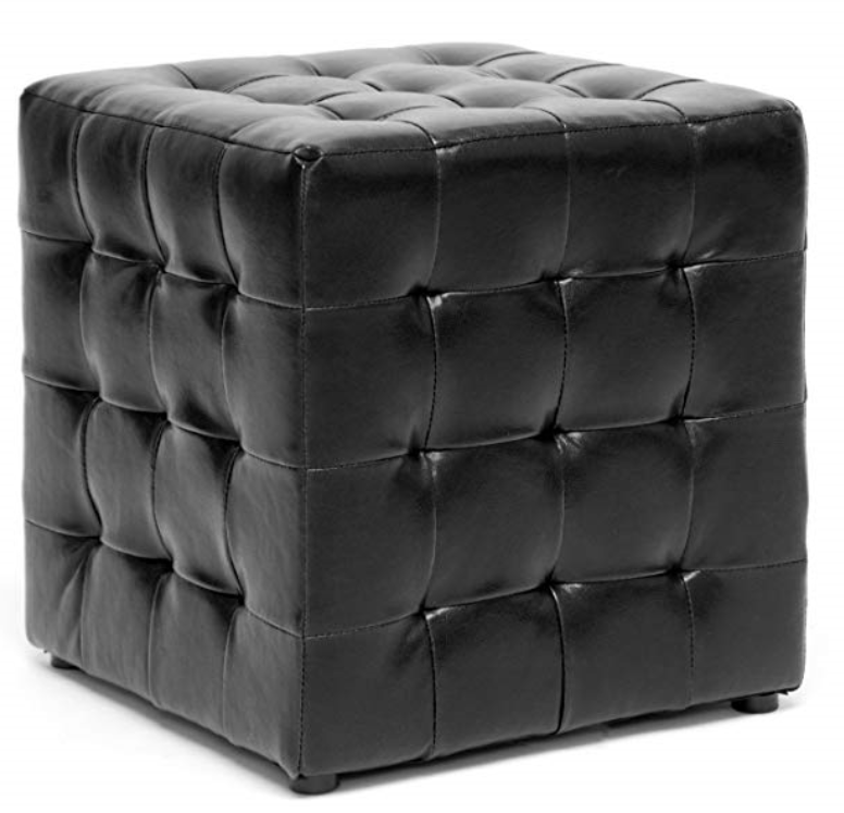 Cube Ottomans [Set of 2] 1