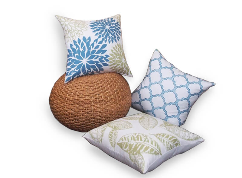 Sunflower Cushion Cover [Set of 4] 1