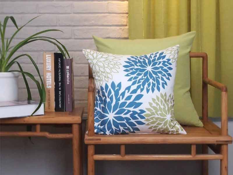 Sunflower Cushion Cover [Set of 4] 4