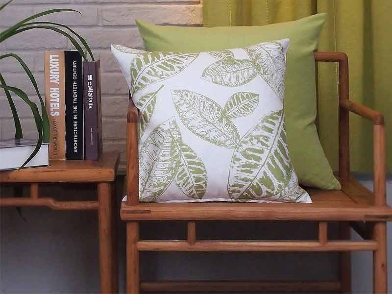 Sunflower Cushion Cover [Set of 4] 5