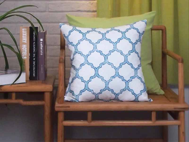 Sunflower Cushion Cover [Set of 4] 6