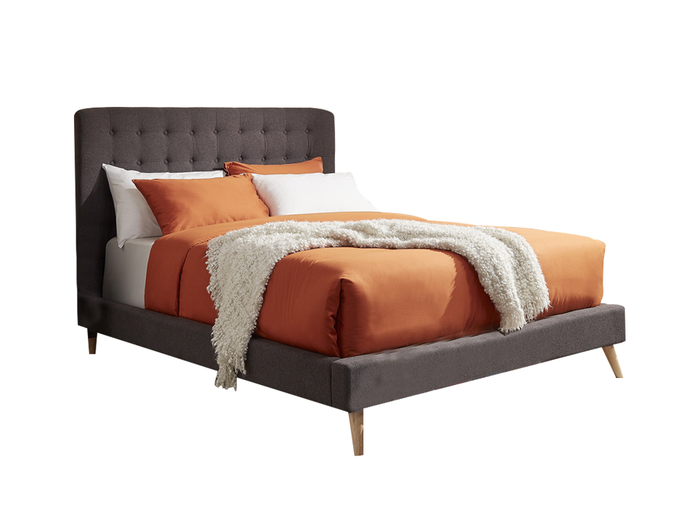 Vienna Upholstered Bed 1