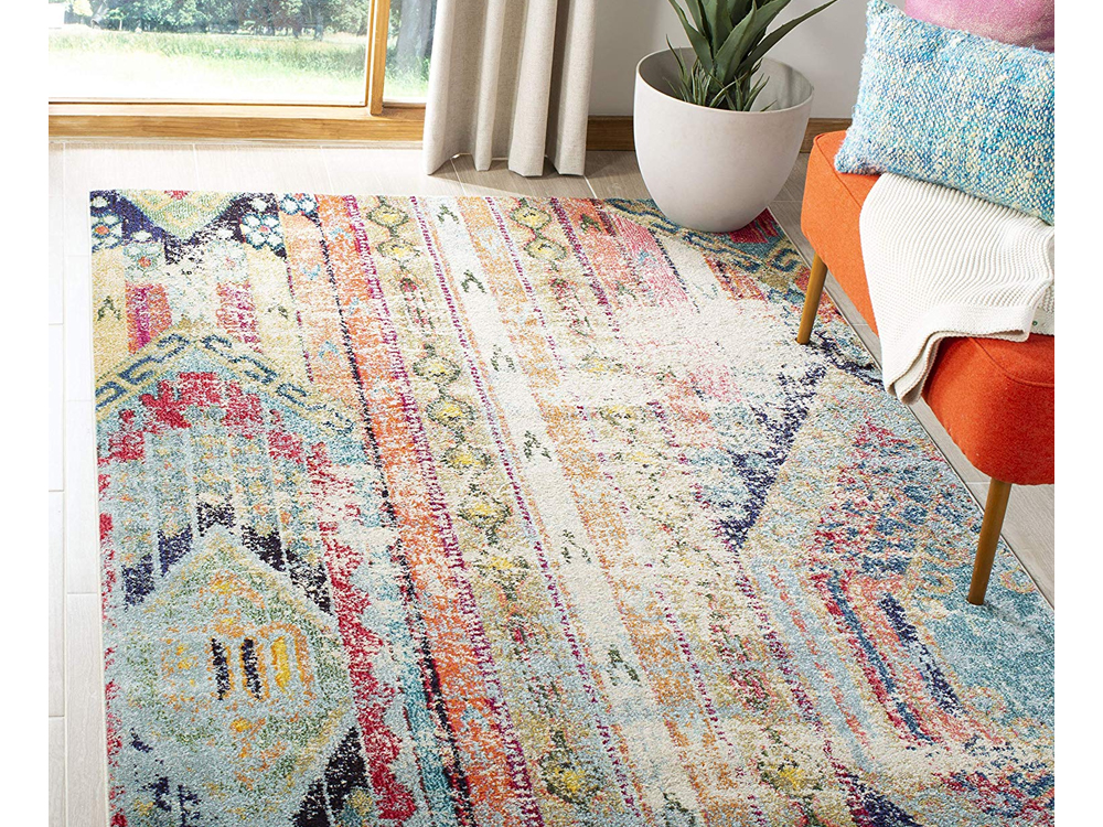 Colorful Rug 2