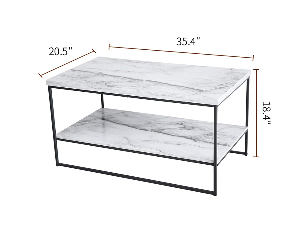 Marble Coffee Table 4
