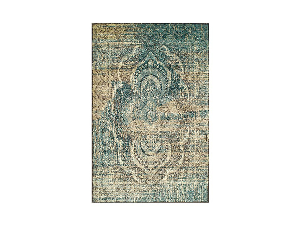 Persian Vintage Rug 1