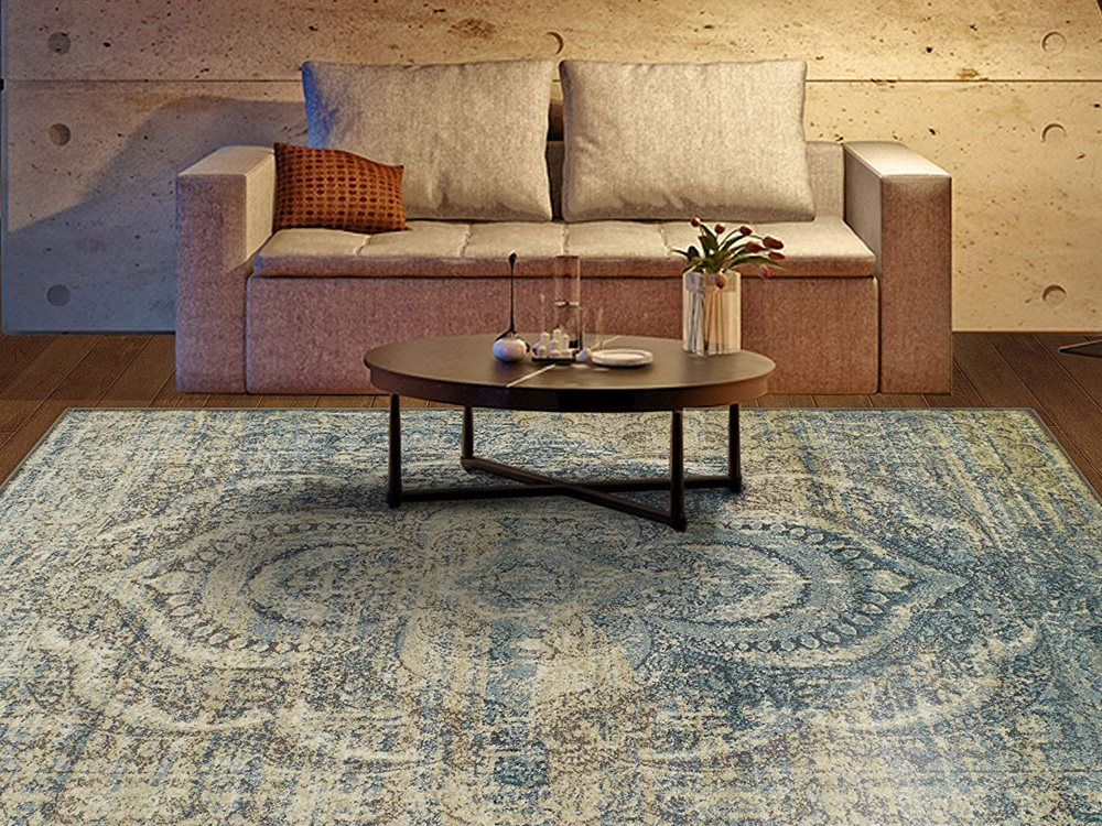 Persian Vintage Rug 4