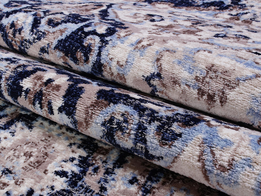 Blue Anatolia Rug 4