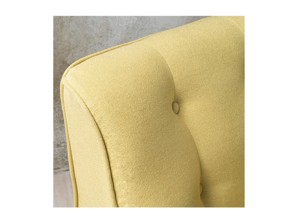 Citron Accent Chair 4