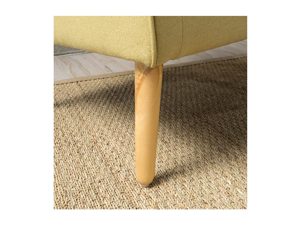 Citron Accent Chair 5