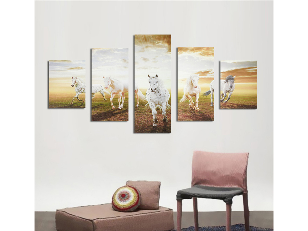 5 piece stallion art 2