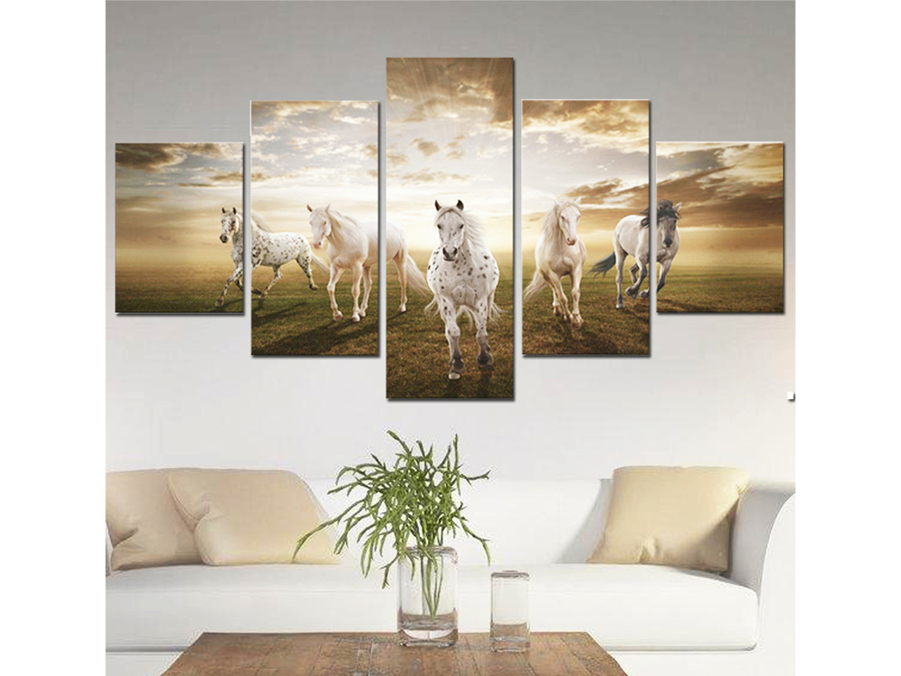 5 piece stallion art 3