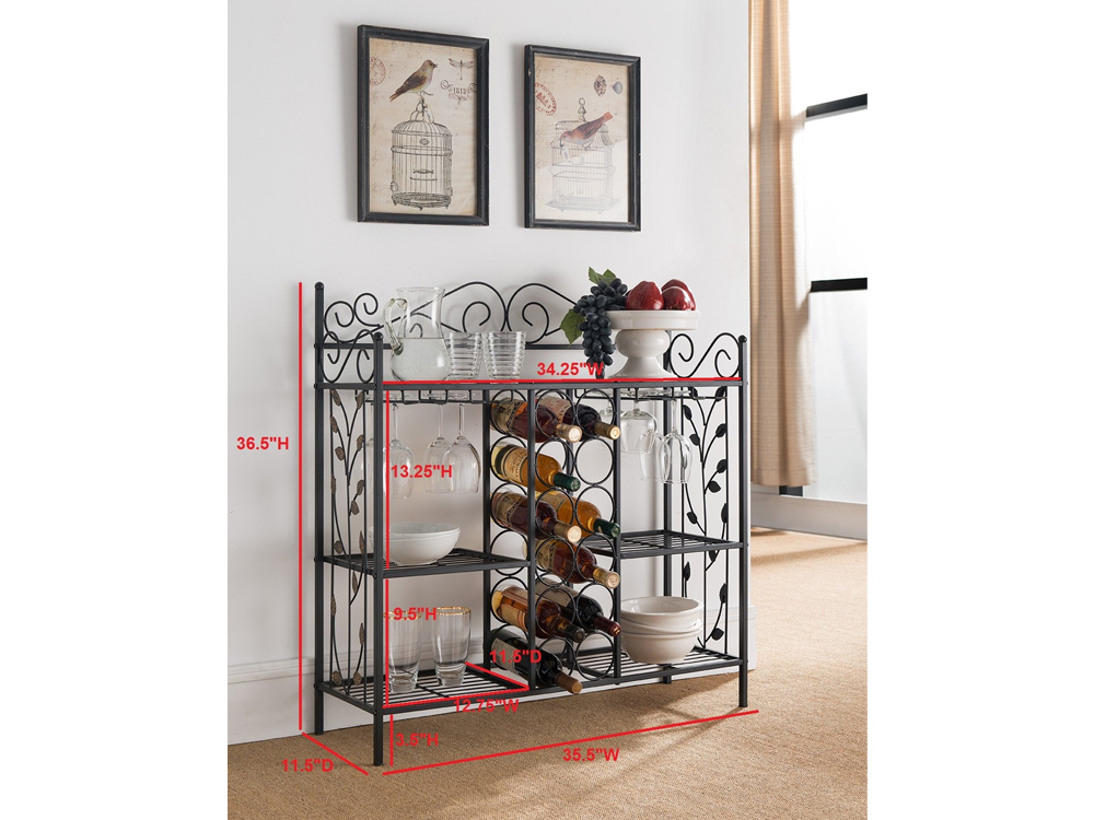 Classic Madeira Console Table 4