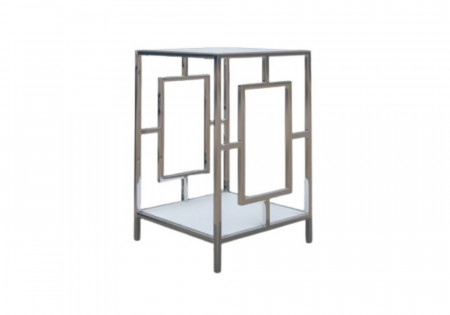 Modern Galleria End Table