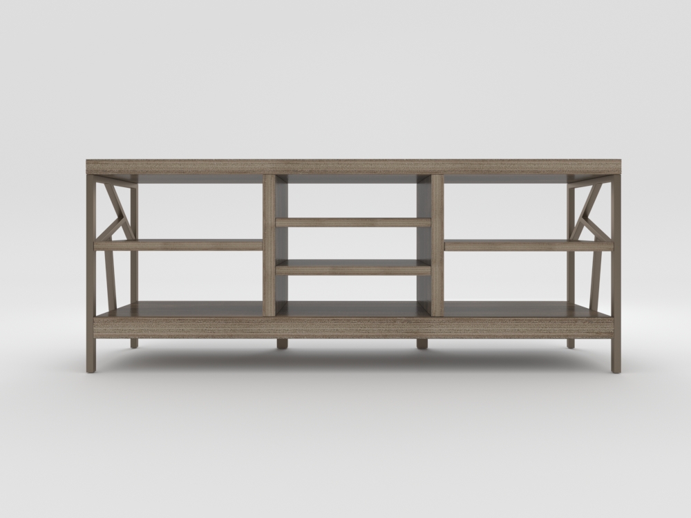 Milton TV Stand Inhabitr Furniture Rental Inhabitr