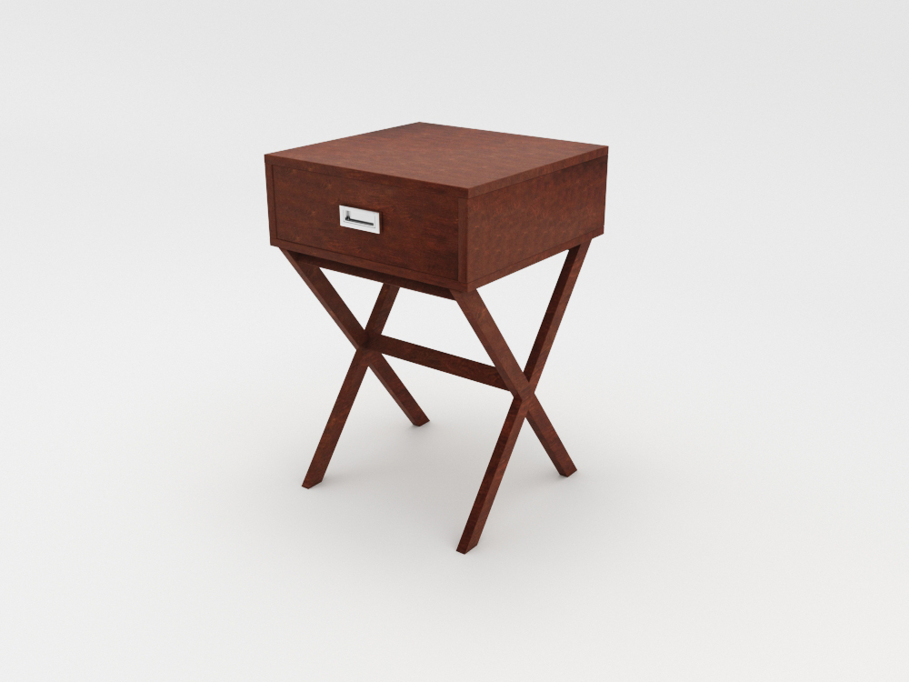 Paris Nightstand 3