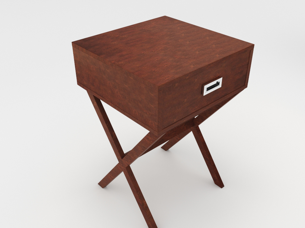 Paris Nightstand 4