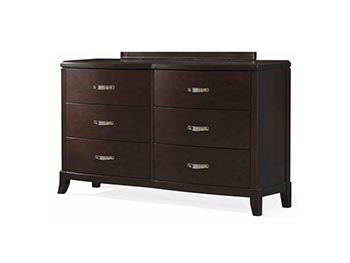 Emanuel 6 Drawer Dresser