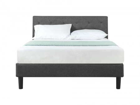 Diamond Lite Upholstered Bed 1