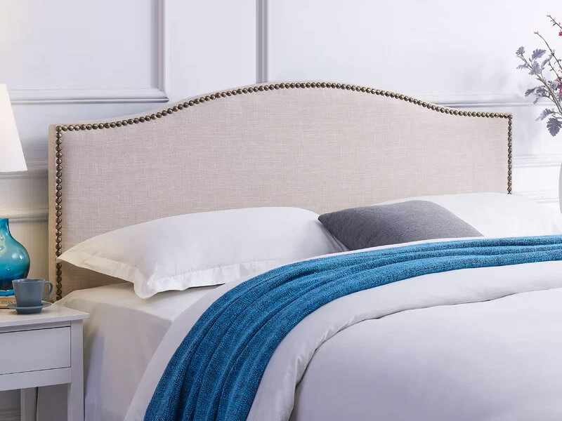 Jolie Upholstered Panel Headboard 3